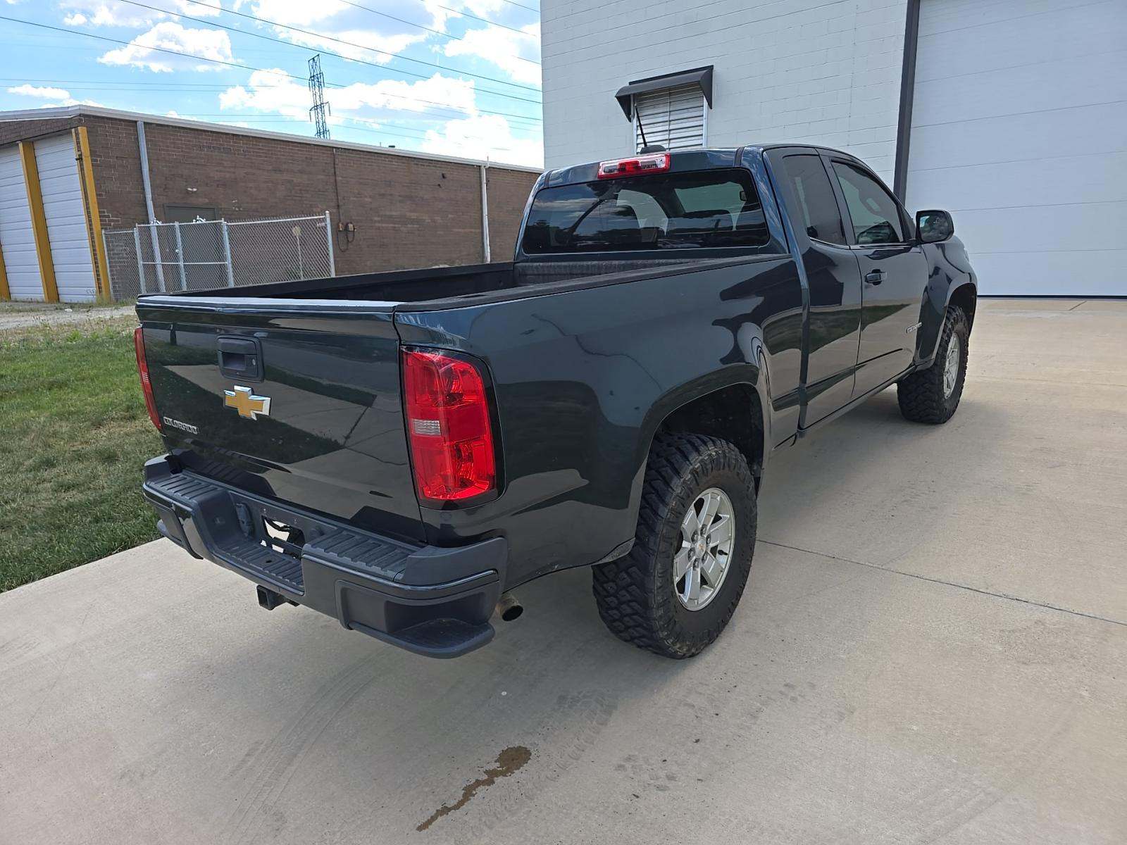 CHEVROLET WORK TRUCK - 3