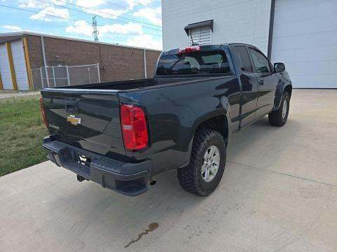 CHEVROLET WORK TRUCK - 3