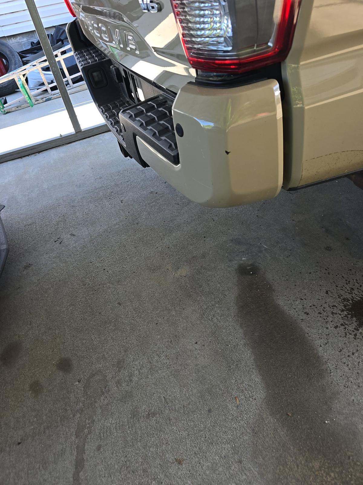 2016 Toyota Tacoma TRD Sport AWD