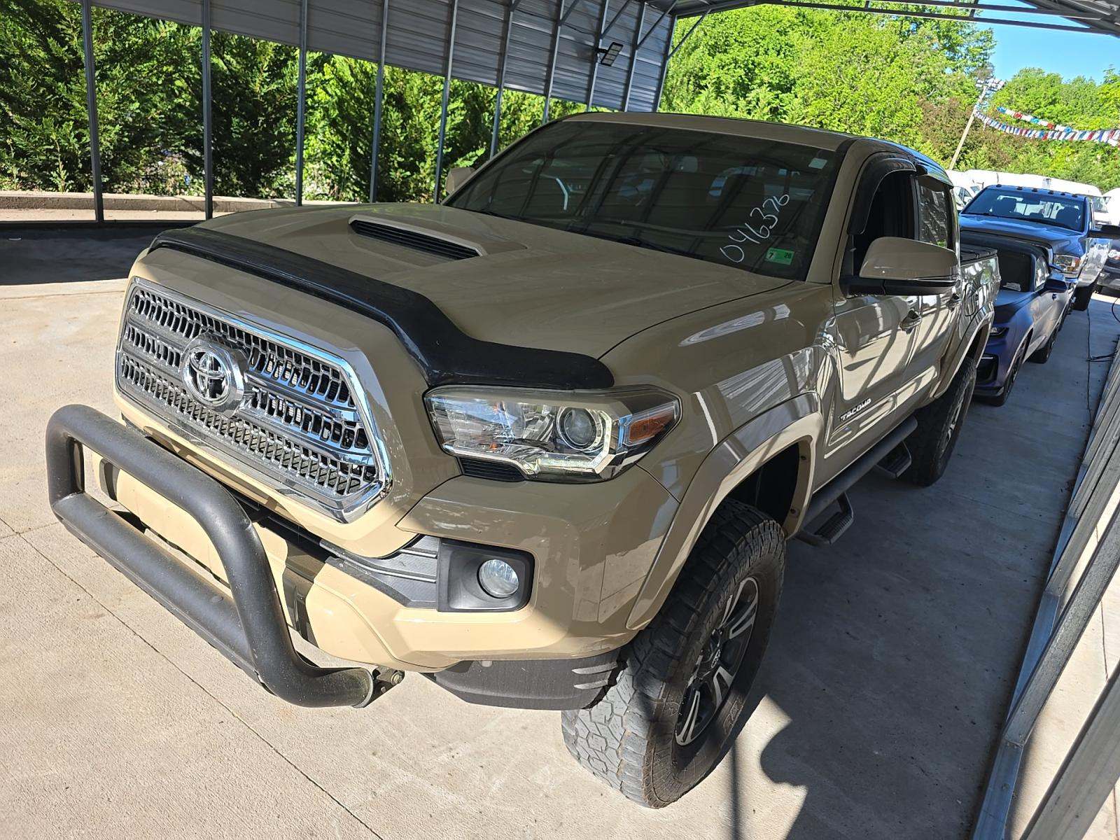 2016 Toyota Tacoma TRD Sport AWD