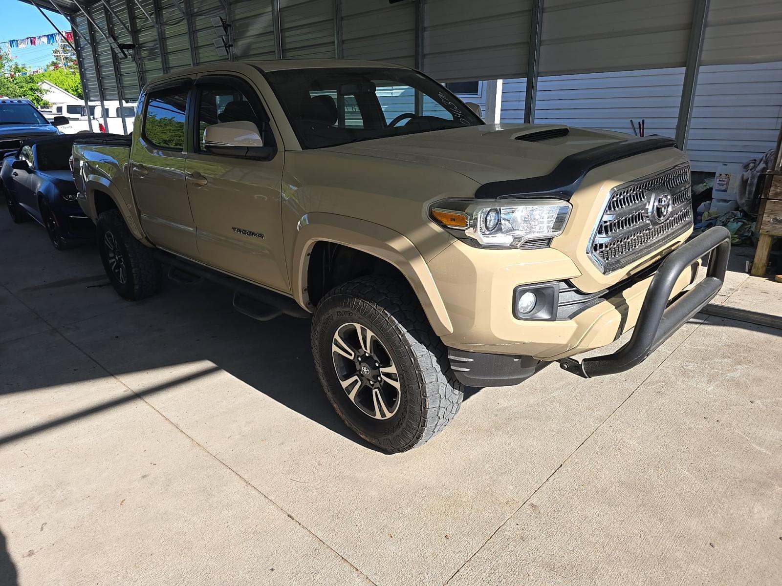 2016 Toyota Tacoma TRD Sport AWD
