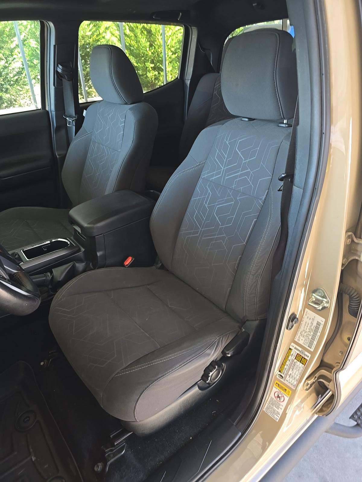 2016 Toyota Tacoma TRD Sport AWD
