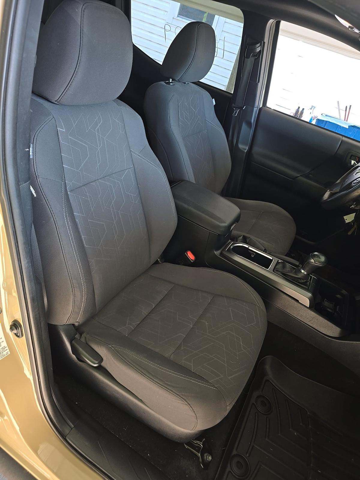 2016 Toyota Tacoma TRD Sport AWD