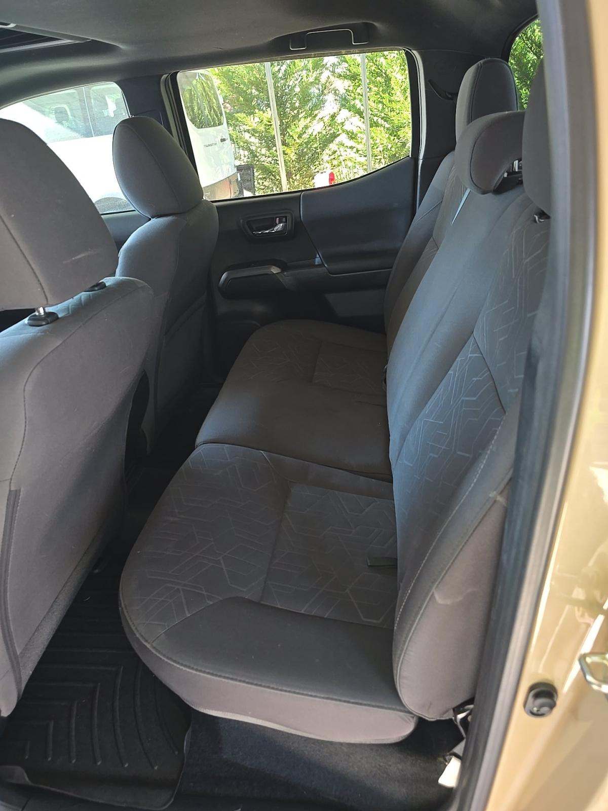 2016 Toyota Tacoma TRD Sport AWD