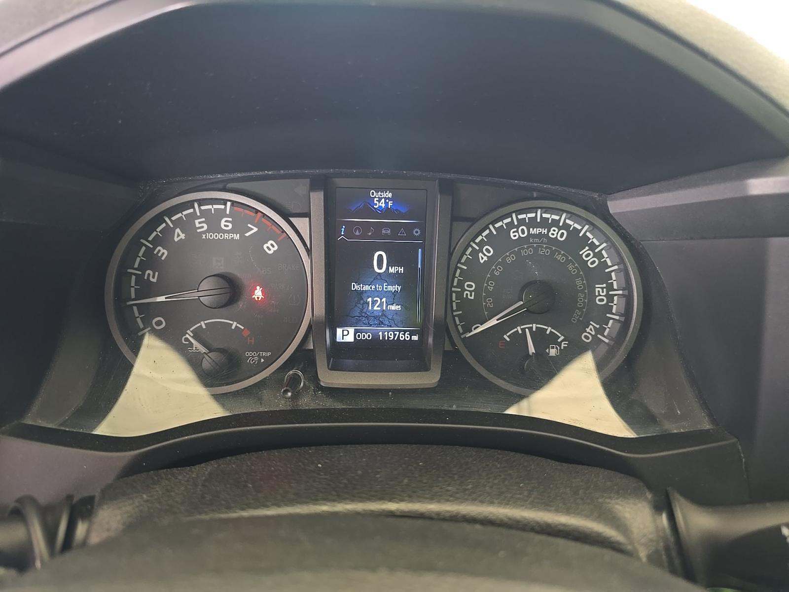 2016 Toyota Tacoma TRD Sport AWD