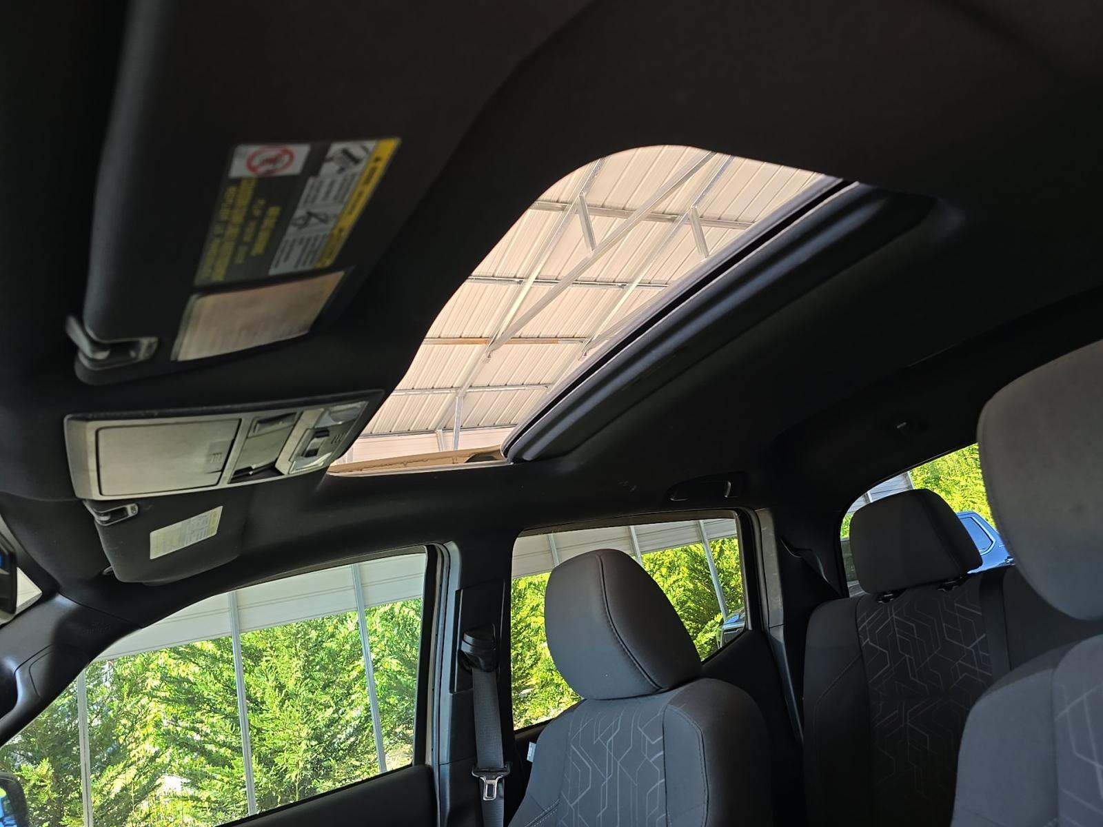 2016 Toyota Tacoma TRD Sport AWD