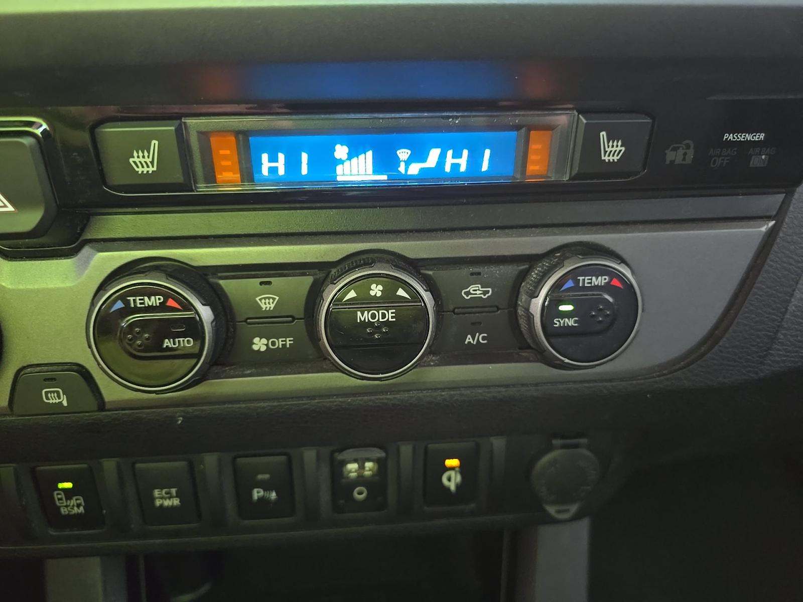 2016 Toyota Tacoma TRD Sport AWD
