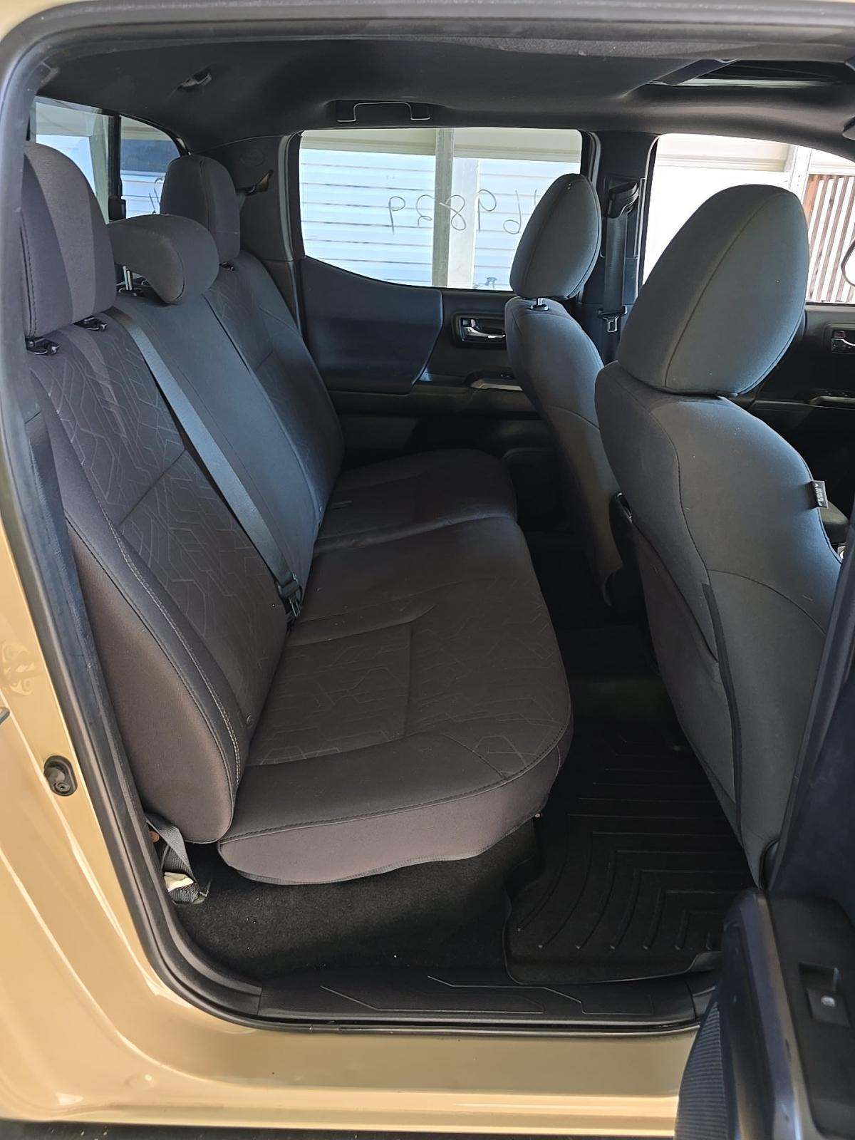 2016 Toyota Tacoma TRD Sport AWD