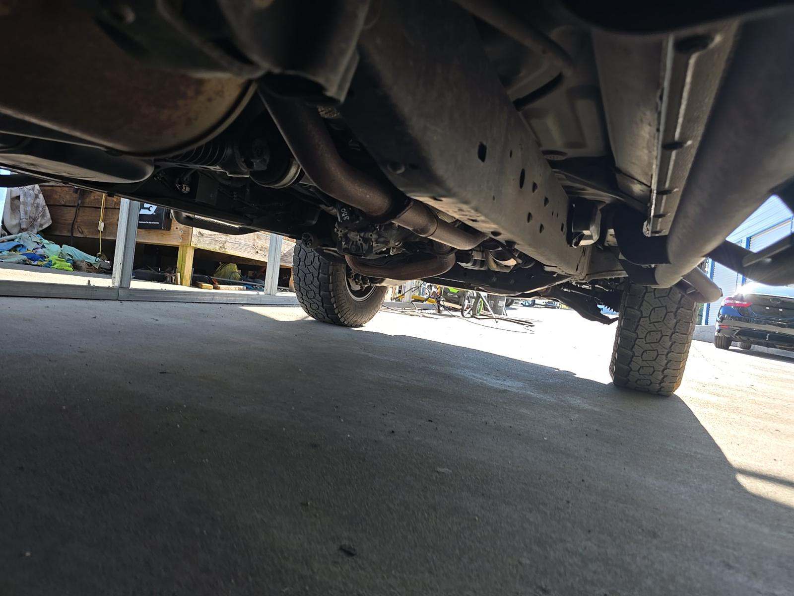 2016 Toyota Tacoma TRD Sport AWD
