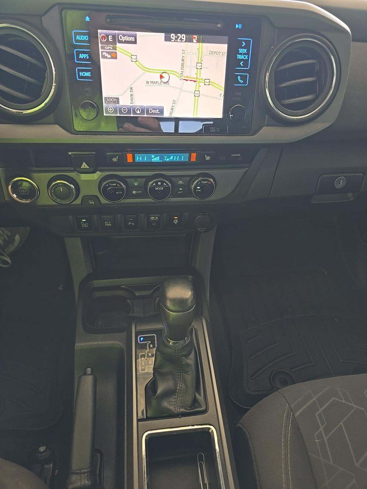 2016 Toyota Tacoma TRD Sport AWD