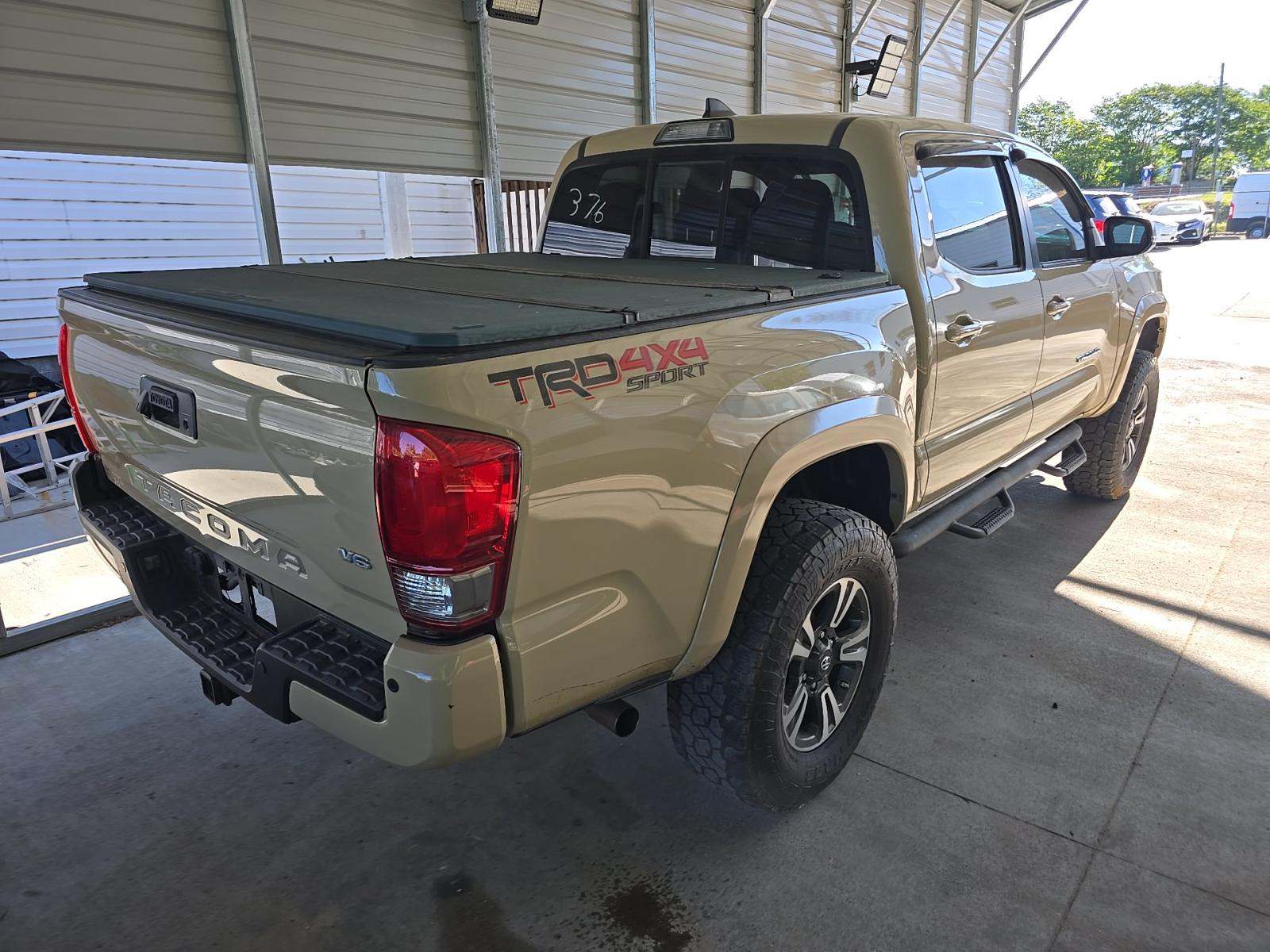2016 Toyota Tacoma TRD Sport AWD
