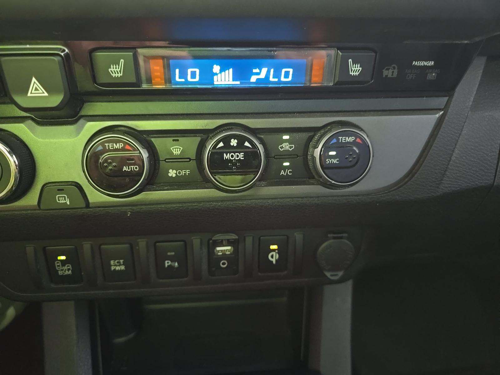 2016 Toyota Tacoma TRD Sport AWD