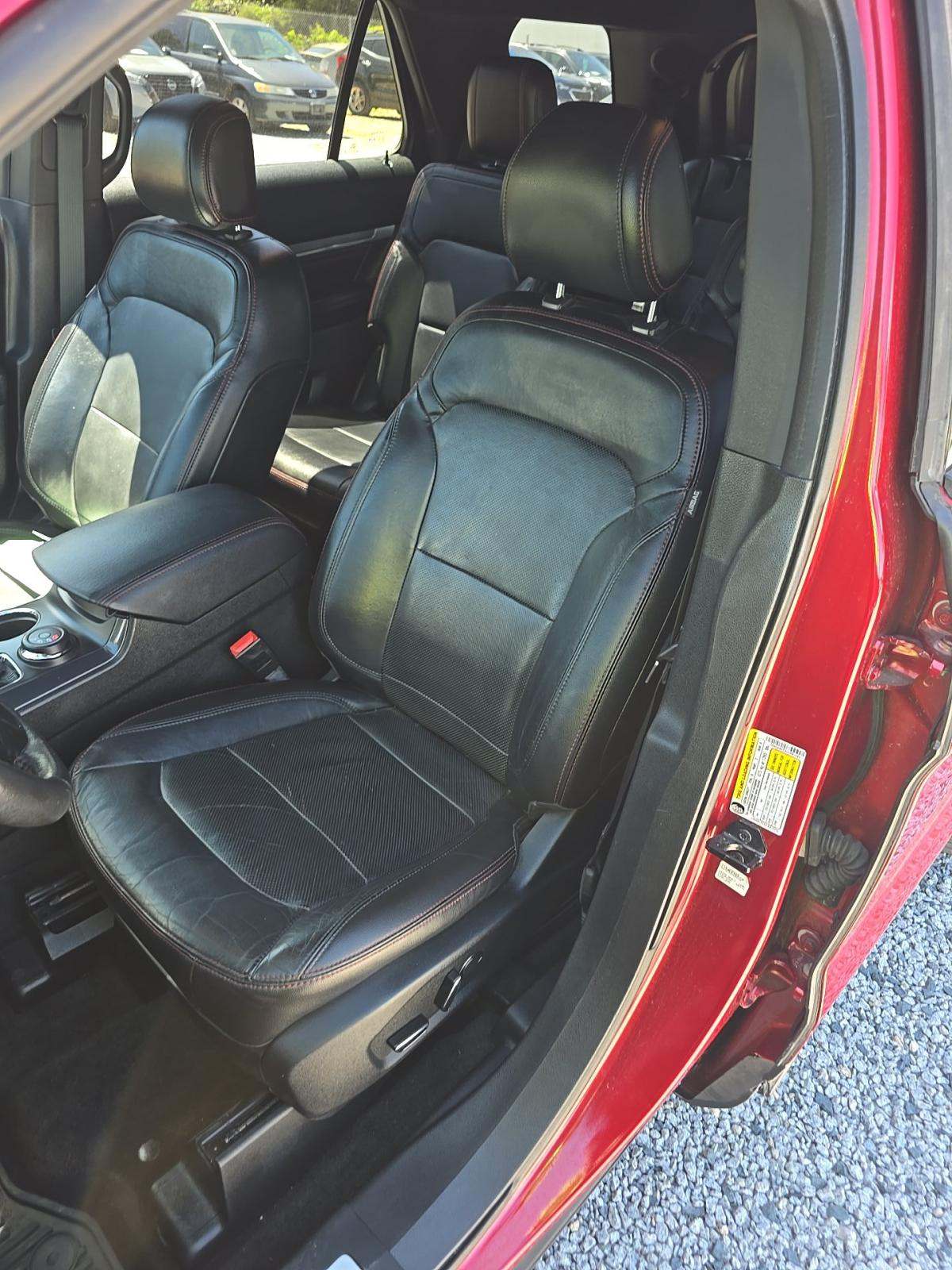 FORD EXPLORER - 6