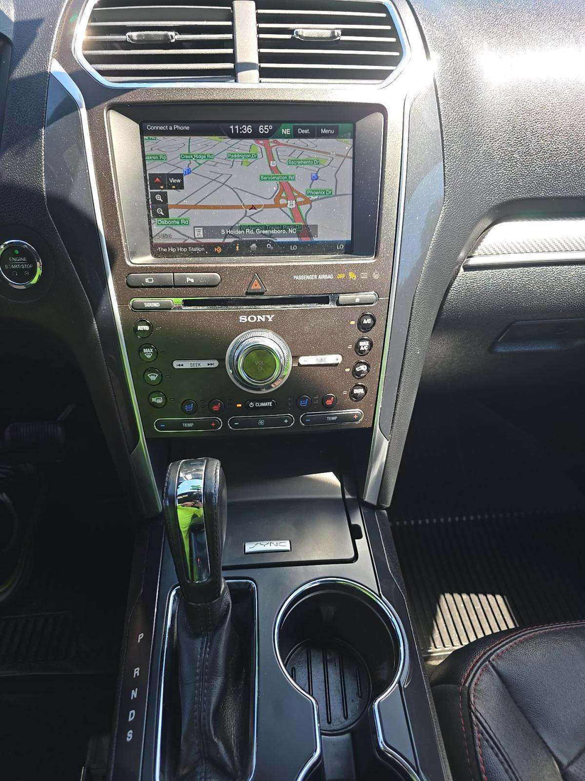 FORD EXPLORER - 10
