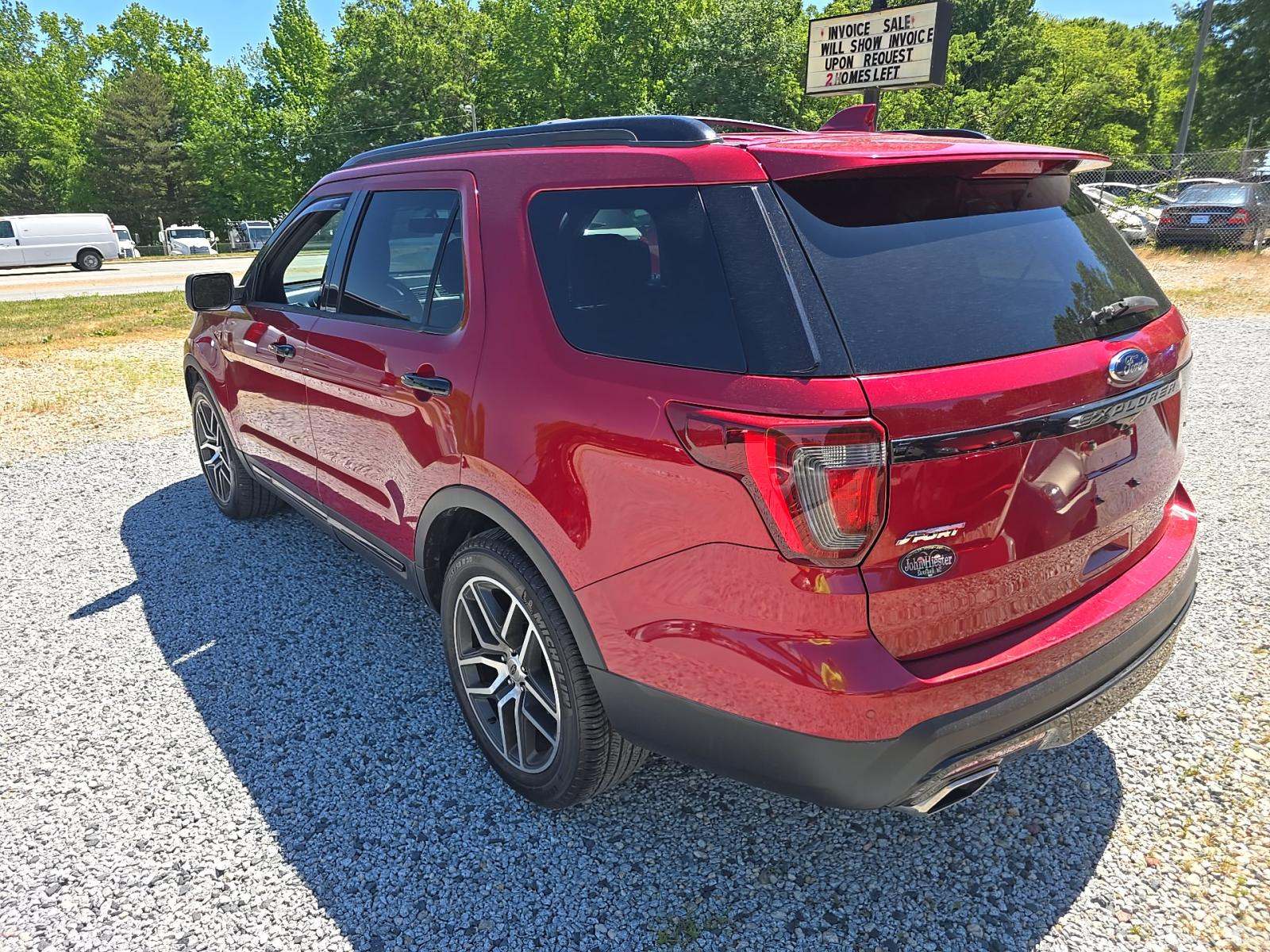 FORD EXPLORER - 2