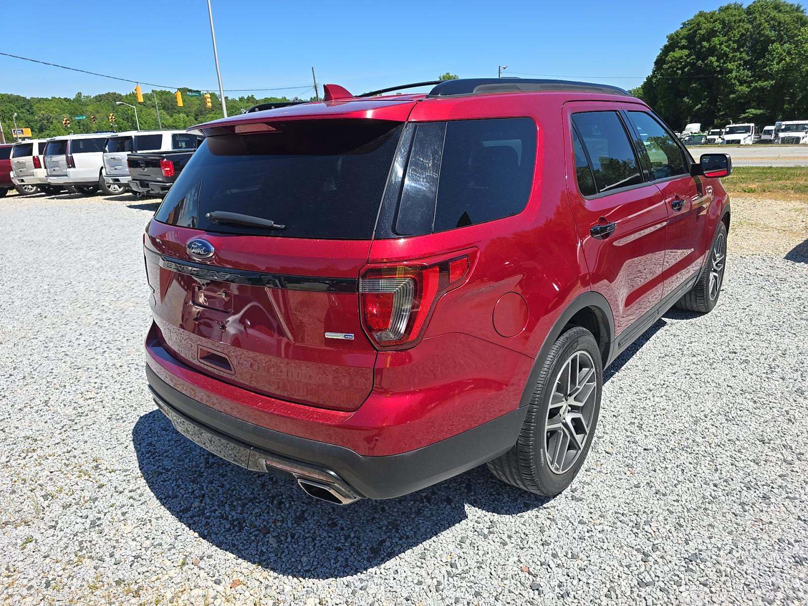 FORD EXPLORER - 3
