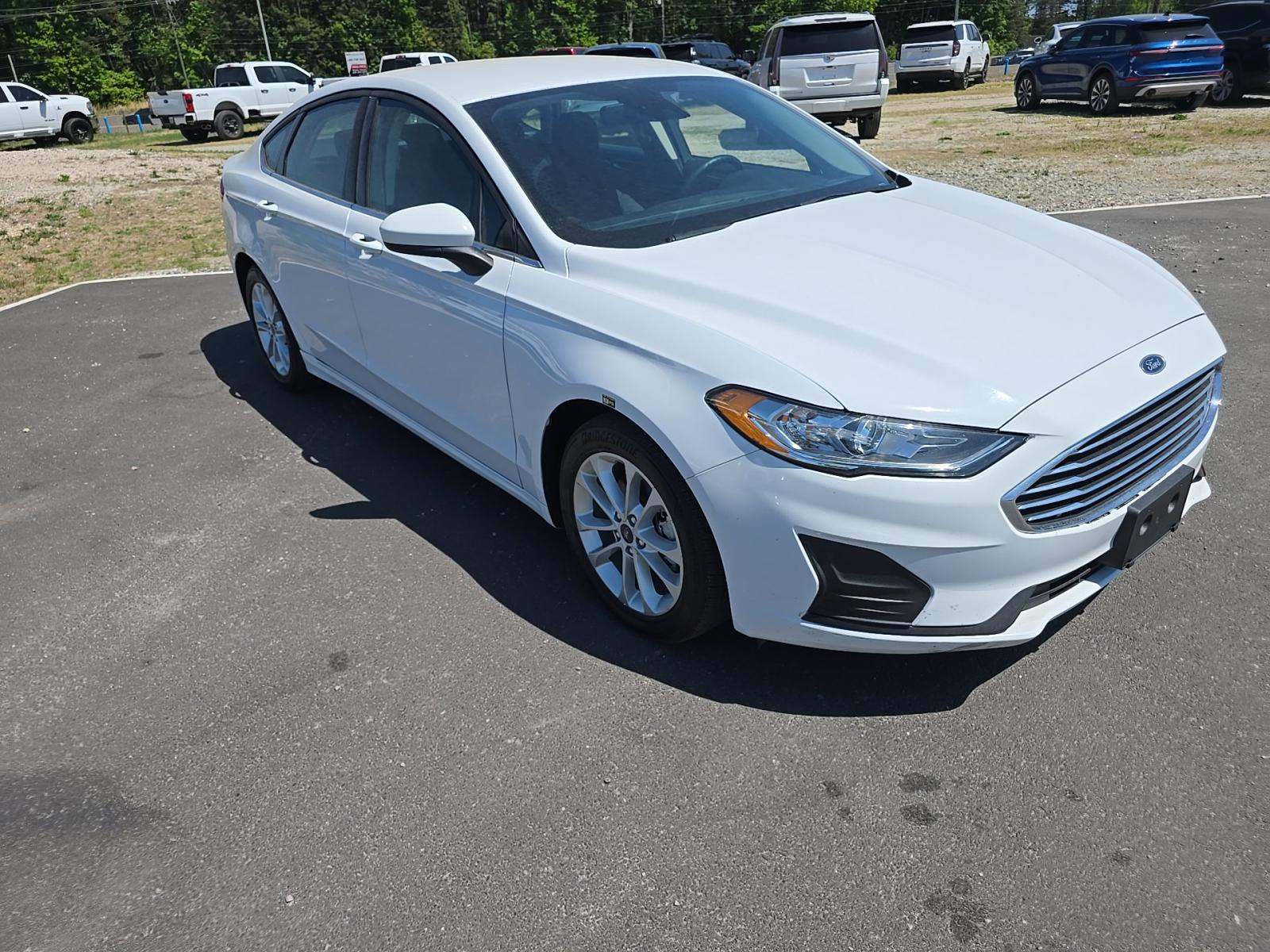 FORD FUSION - 4