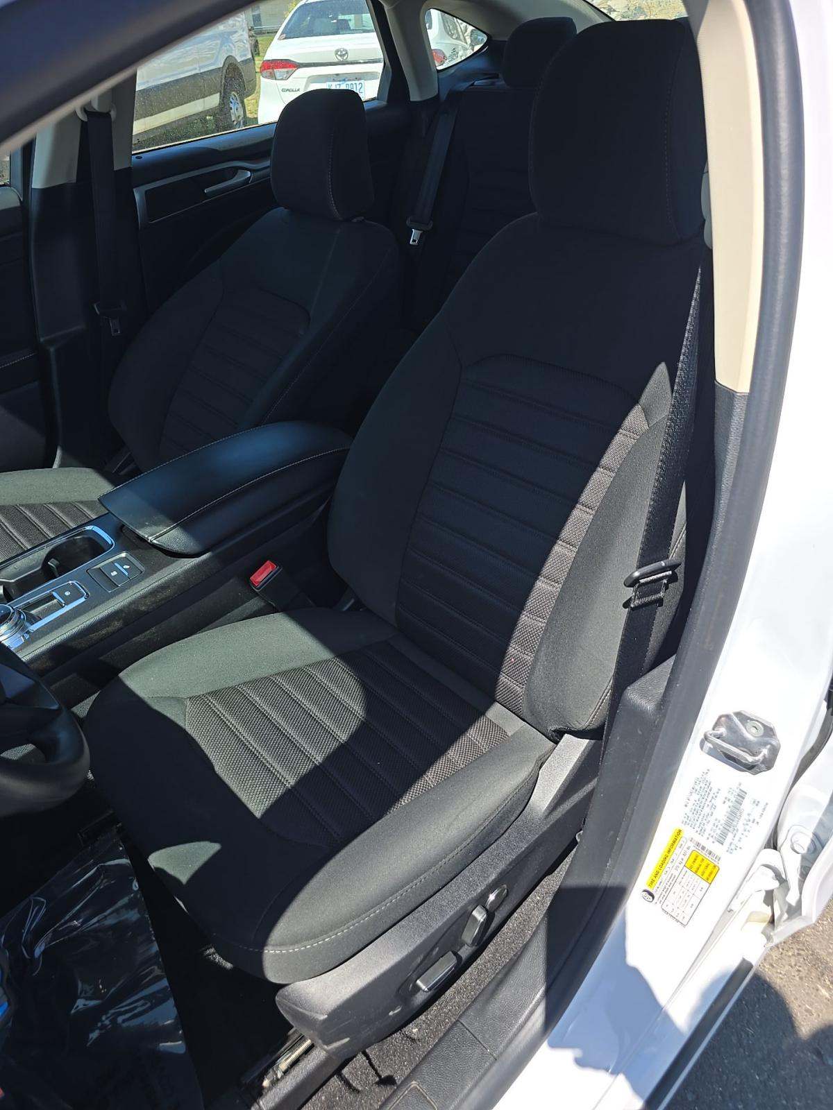 FORD FUSION - 6