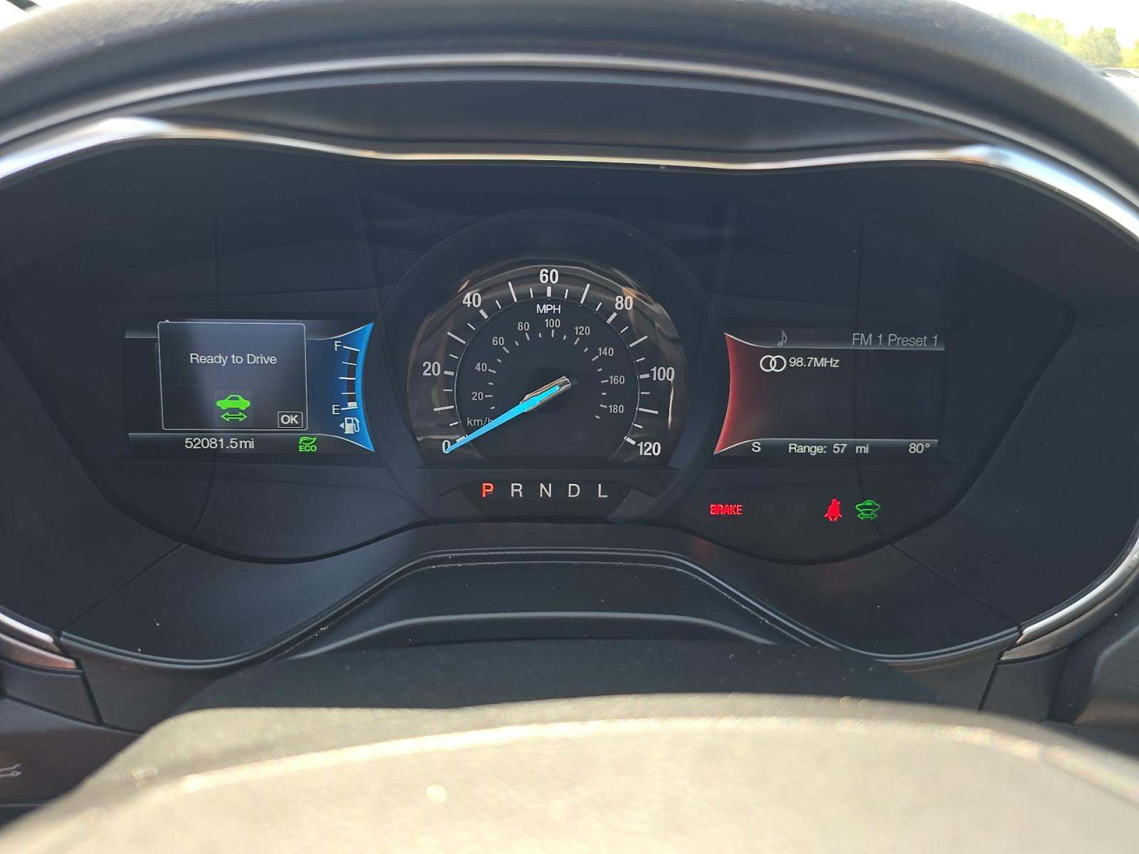FORD FUSION - 9