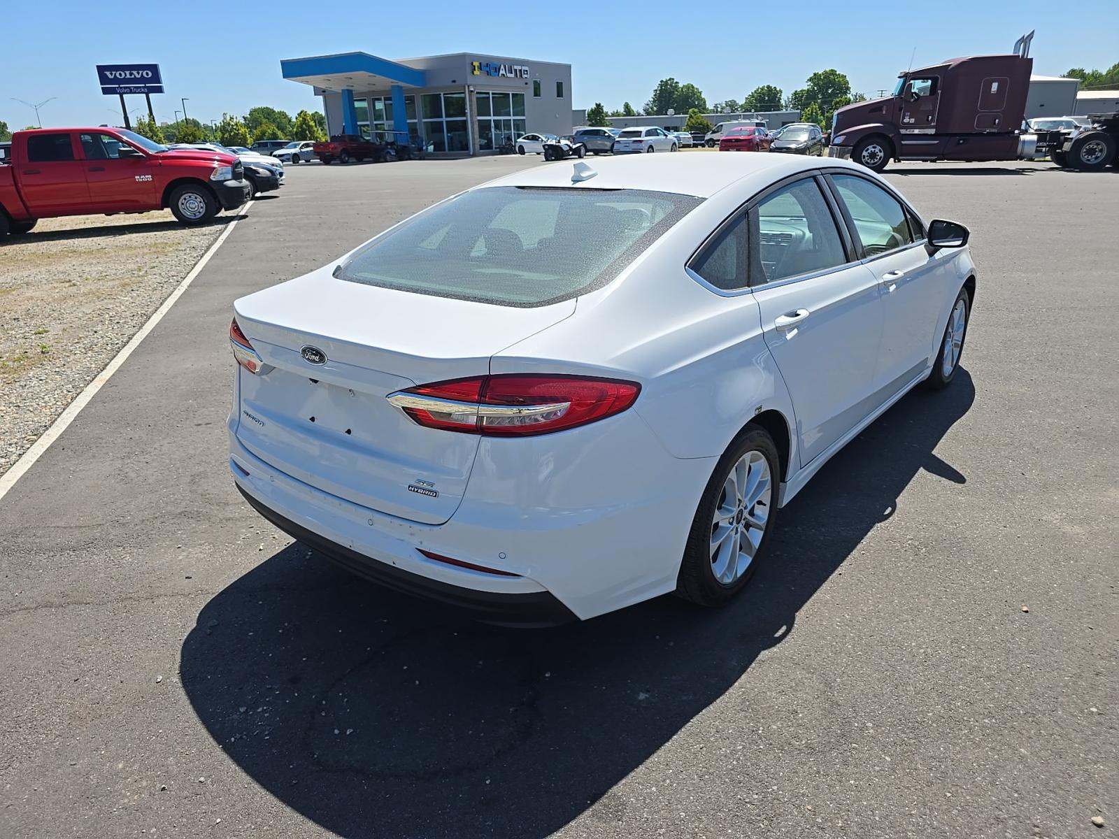 FORD FUSION - 3
