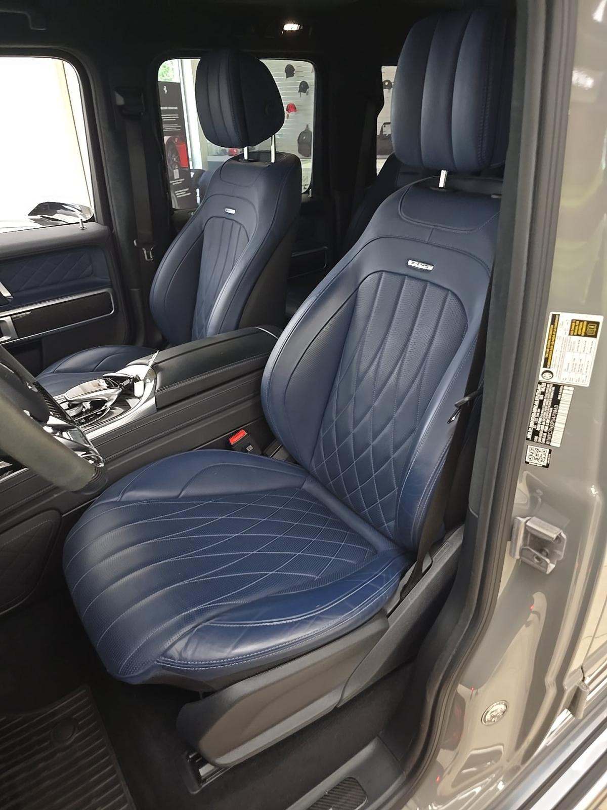 MERCEDES-BENZ G-CLASS - 6