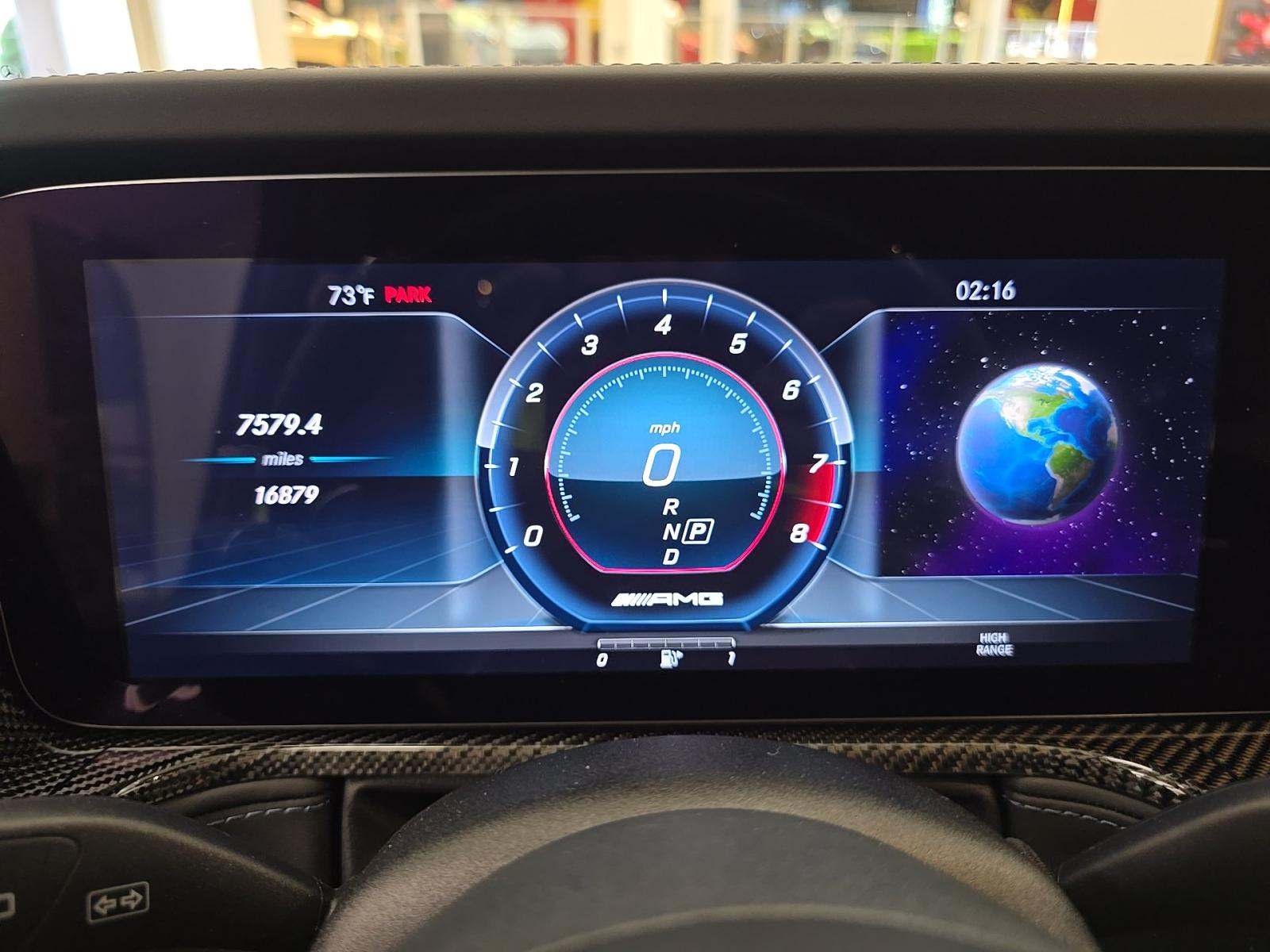 MERCEDES-BENZ G-CLASS - 8