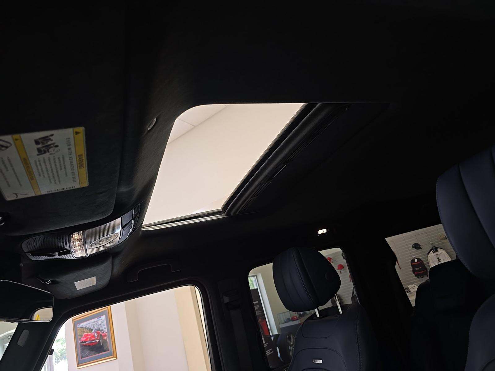 MERCEDES-BENZ G-CLASS - 10