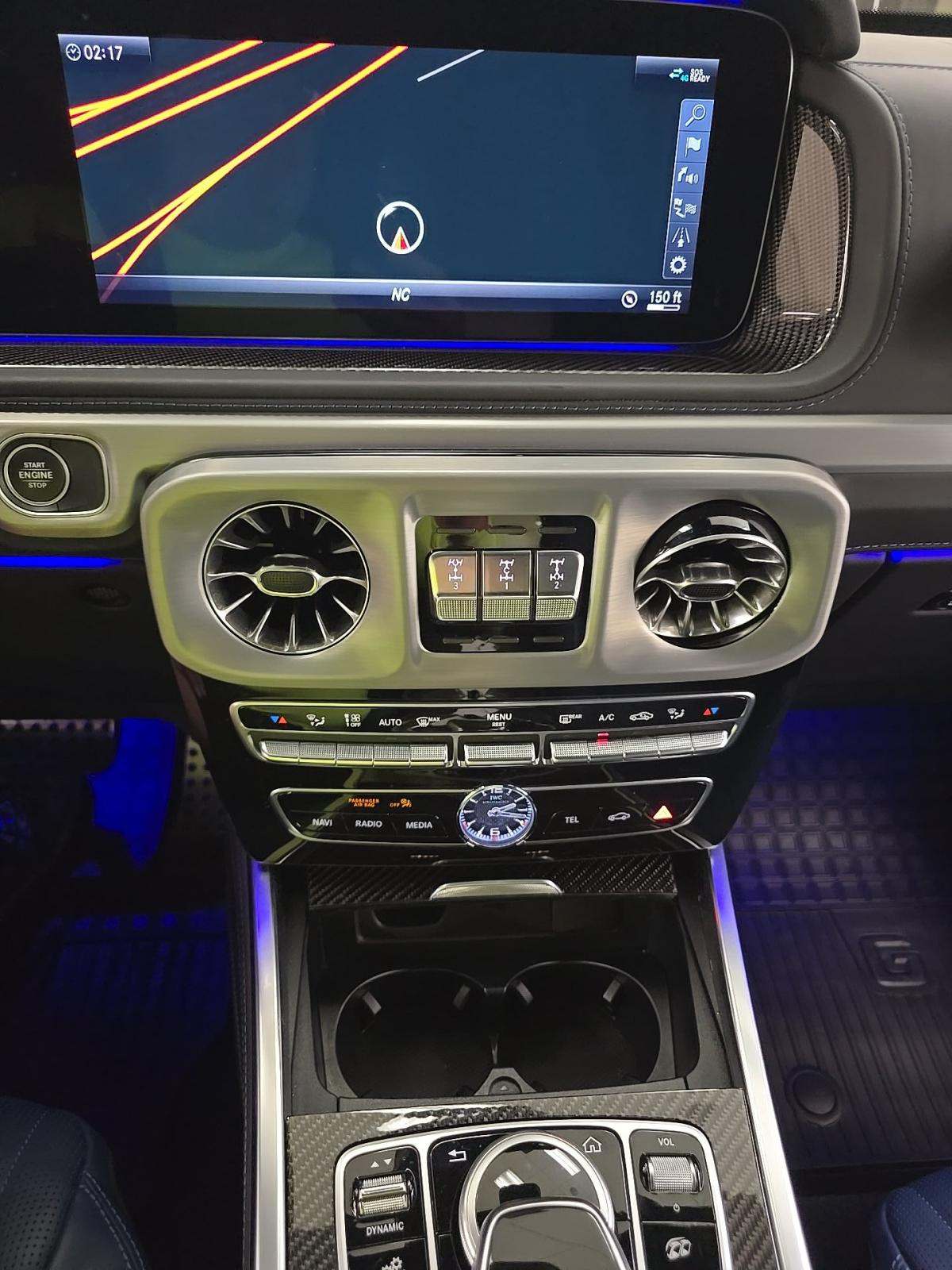 MERCEDES-BENZ G-CLASS - 9