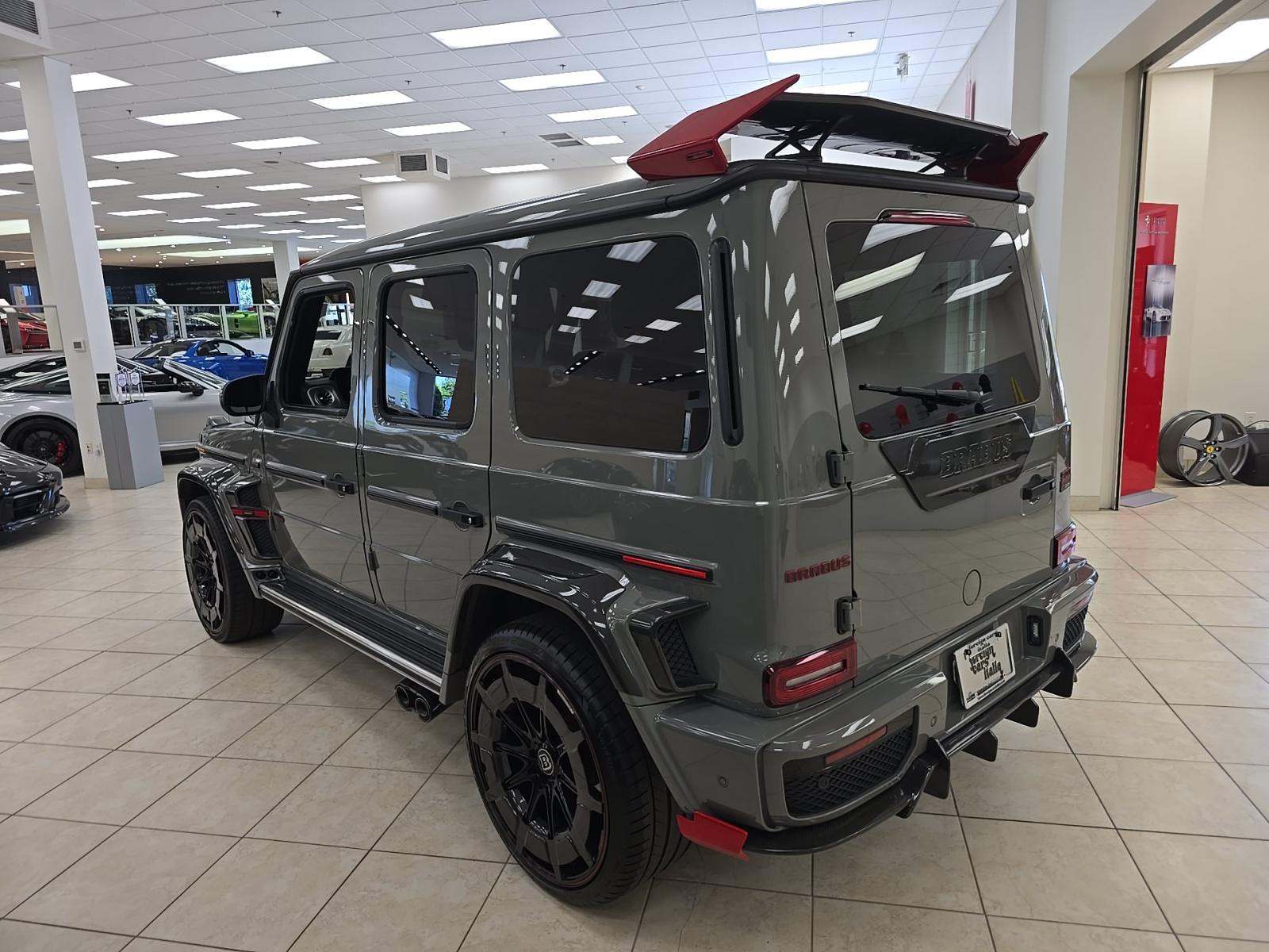 MERCEDES-BENZ G-CLASS - 2