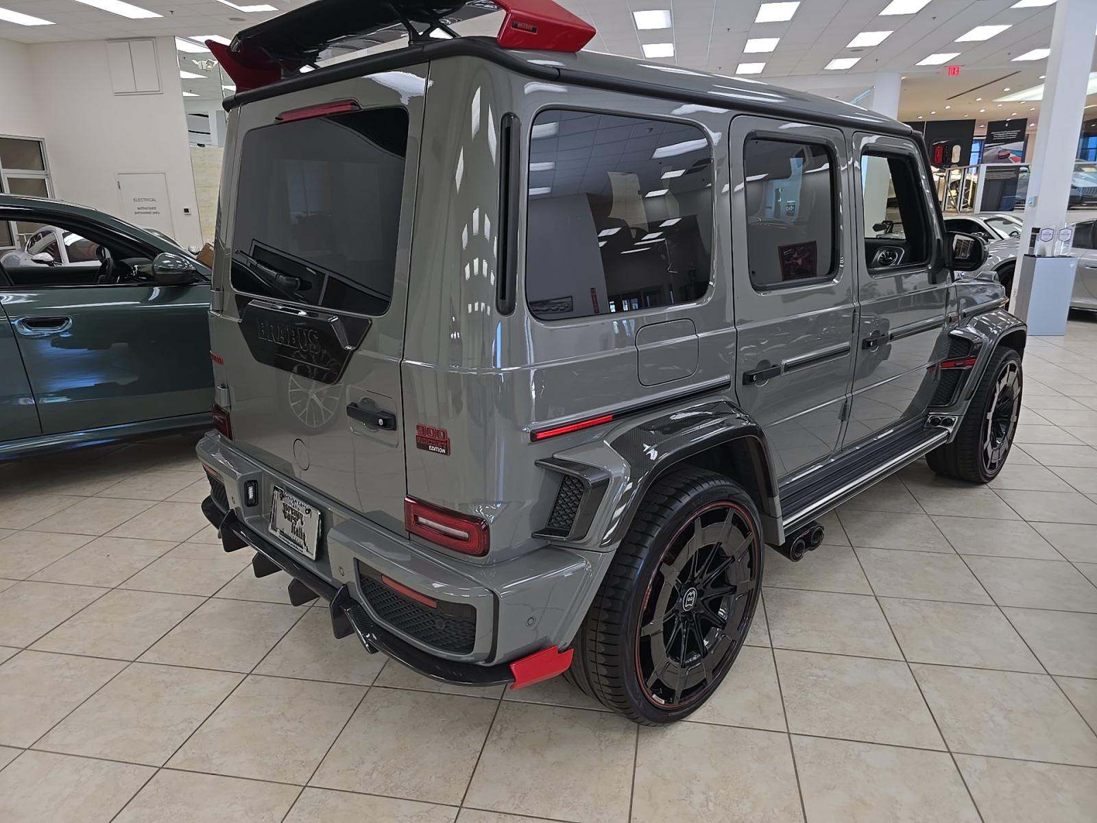 MERCEDES-BENZ G-CLASS - 3