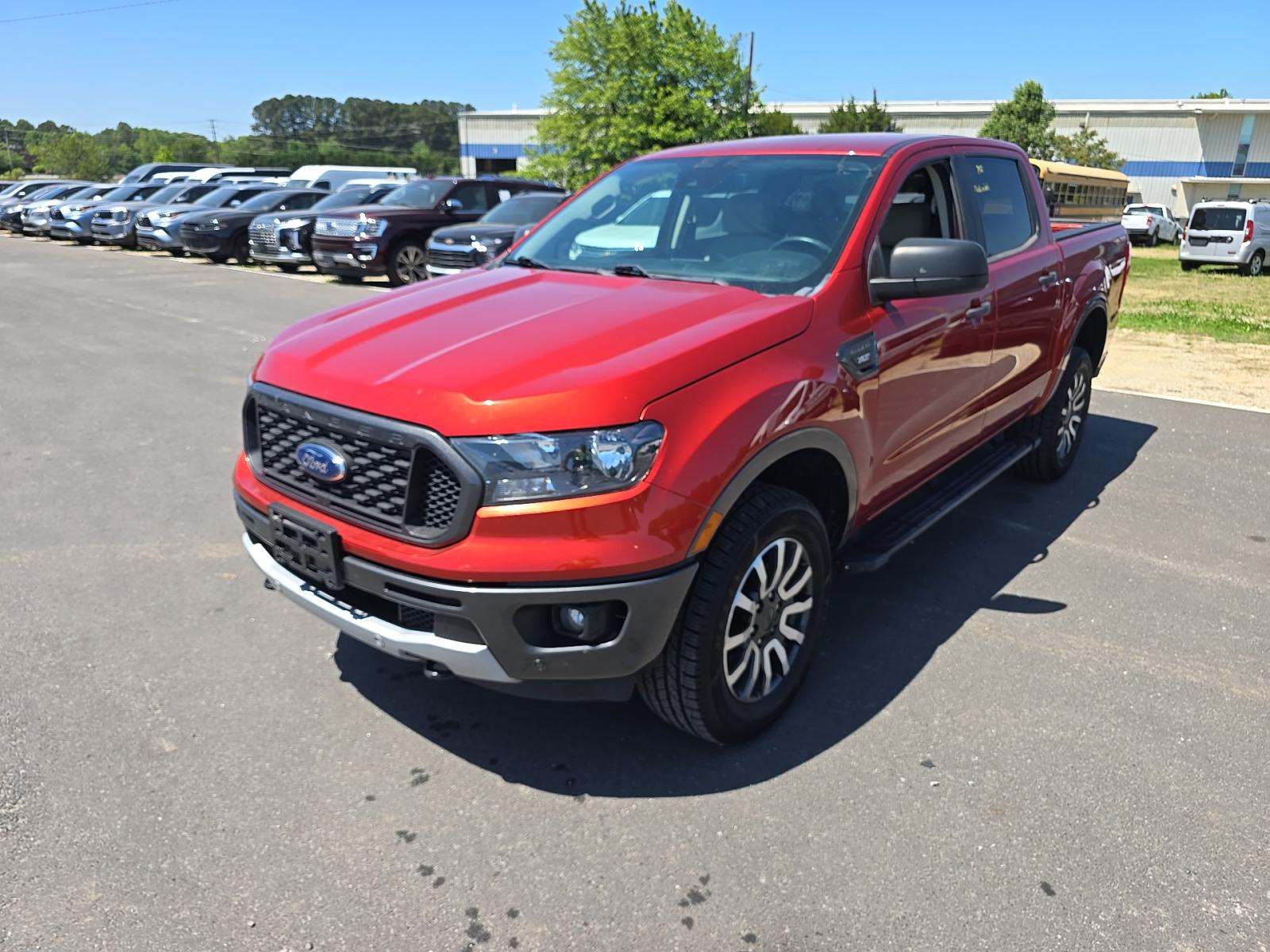 FORD RANGER - 1