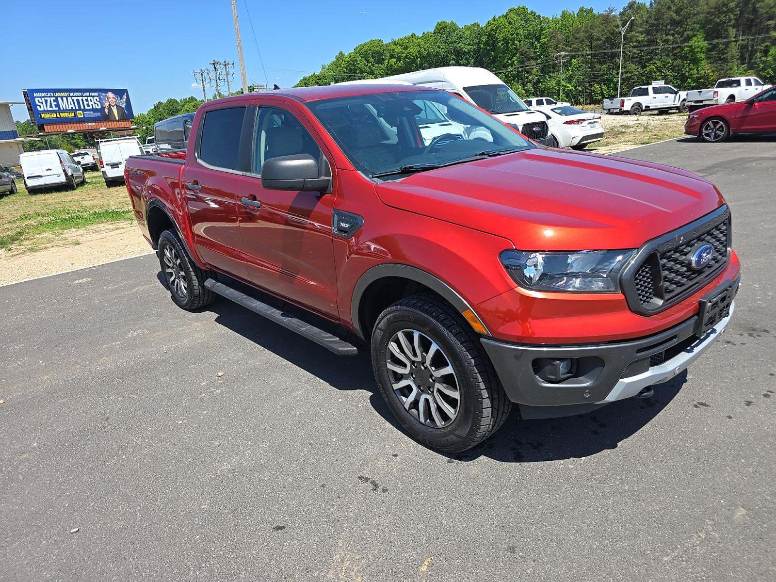 FORD RANGER - 4