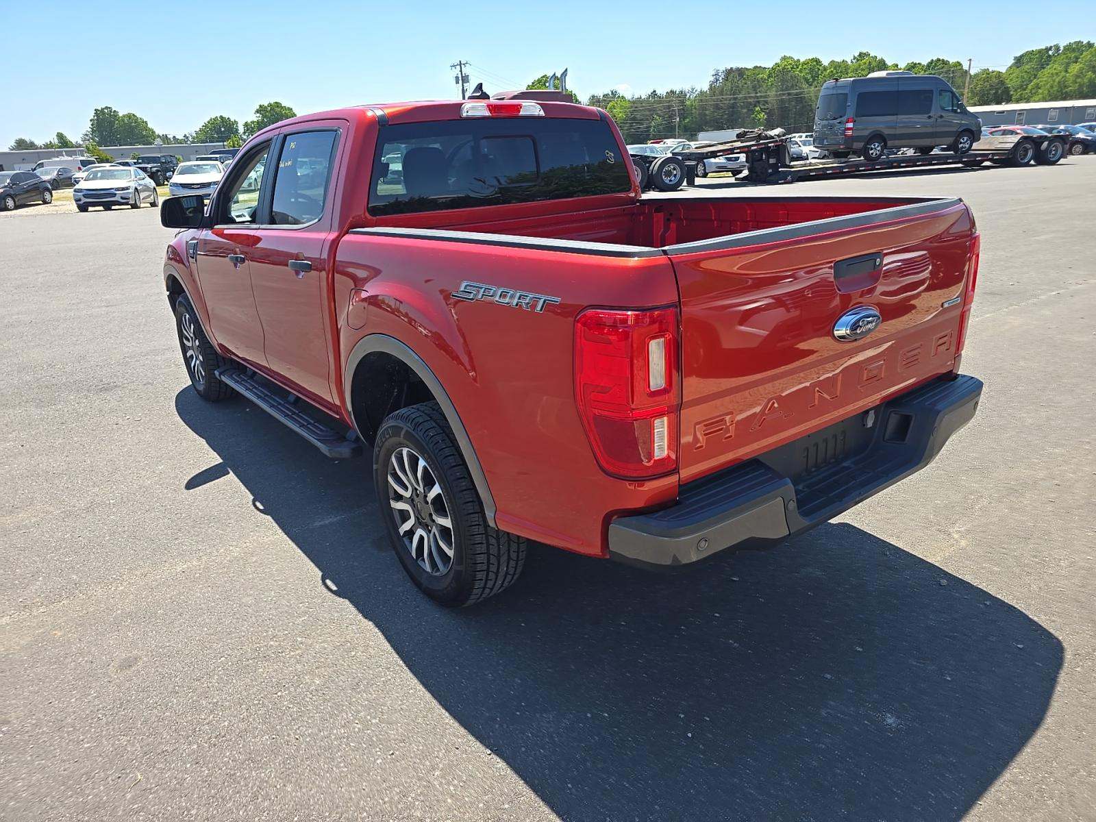 FORD RANGER - 2