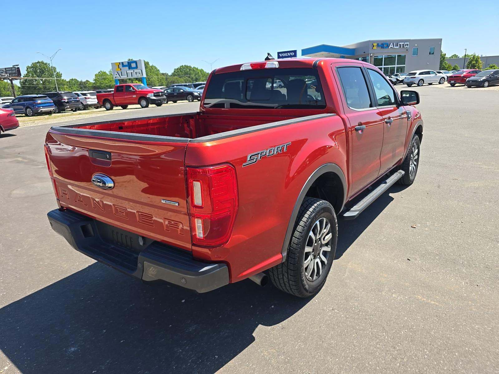 FORD RANGER - 3