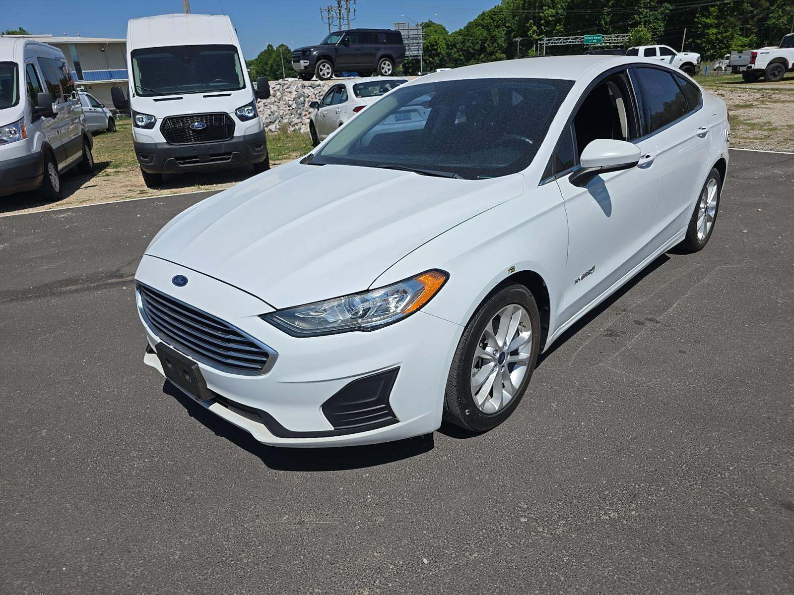 FORD FUSION - 1
