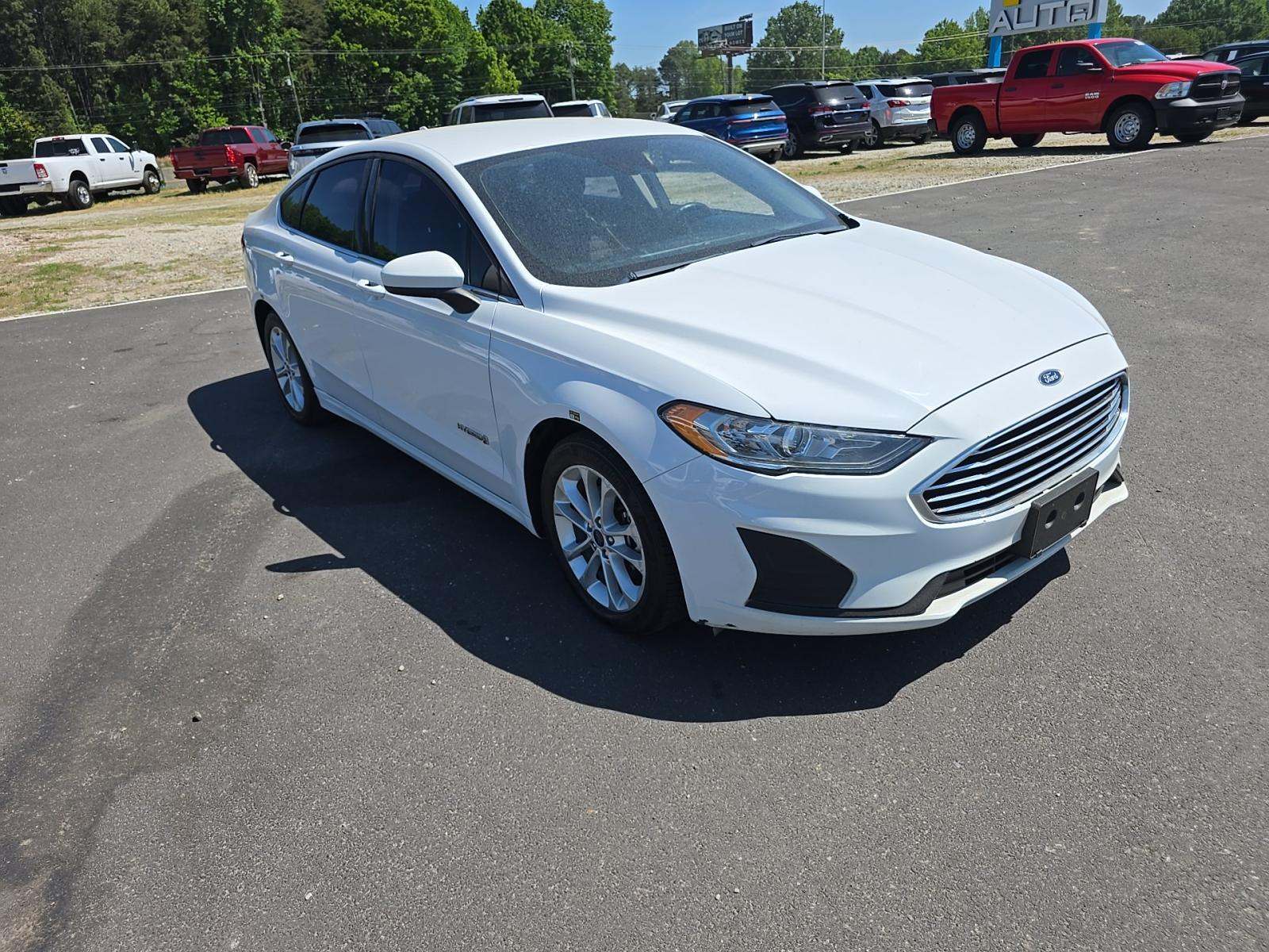 FORD FUSION - 4