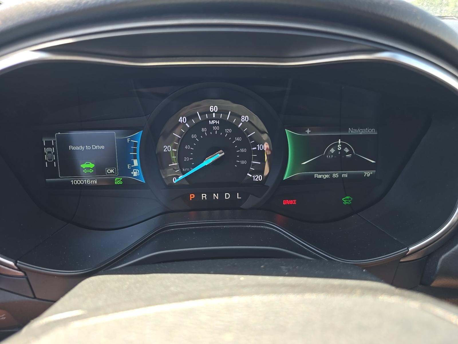 FORD FUSION - 9
