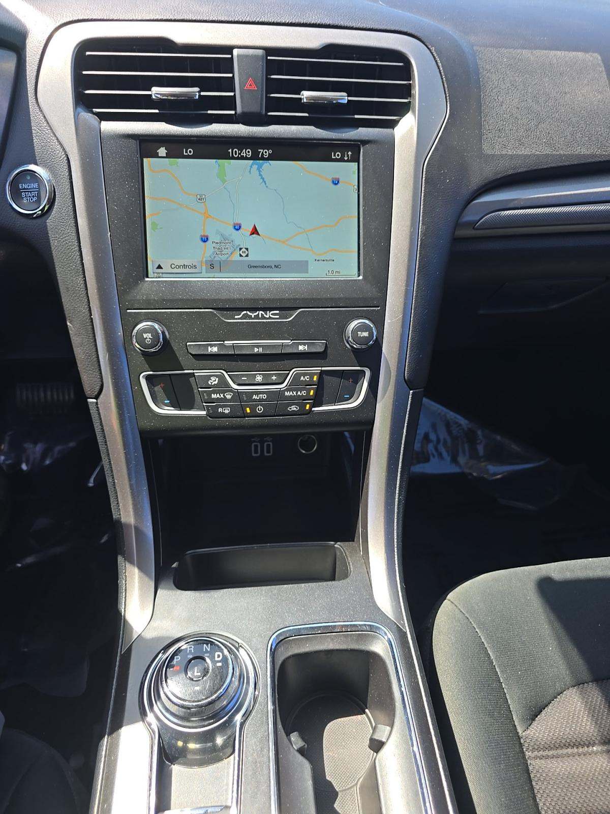 FORD FUSION - 10