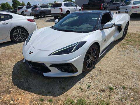 CHEVROLET STINGRAY - 1