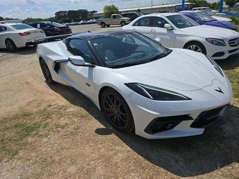 CHEVROLET STINGRAY - 4