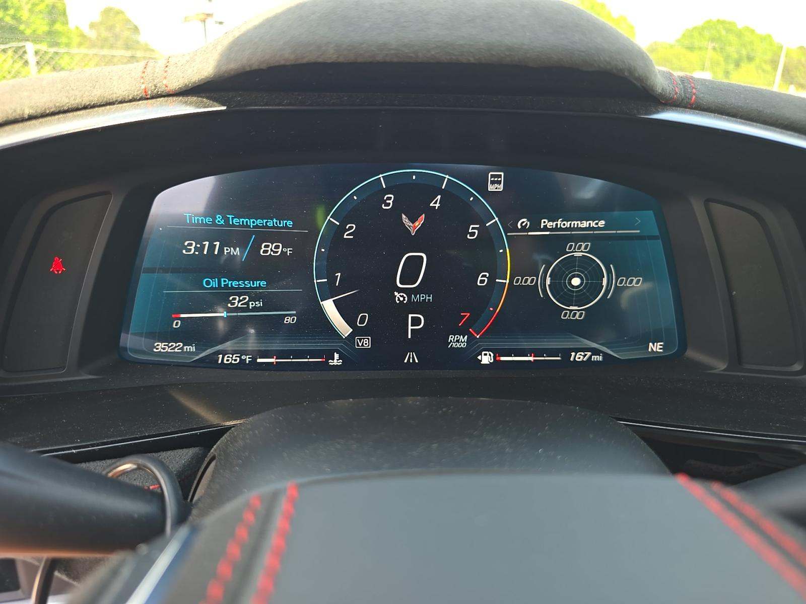 CHEVROLET CORVETTE - 9