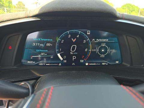 CHEVROLET STINGRAY - 9