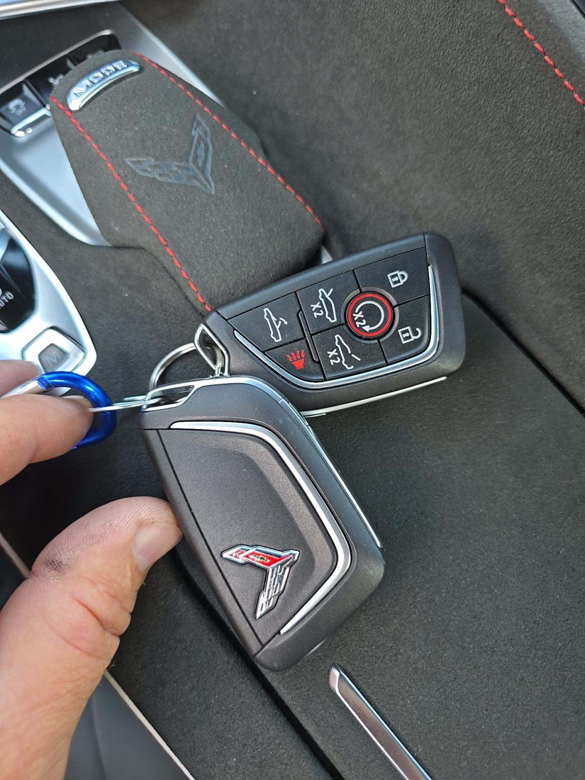 CHEVROLET CORVETTE - 8