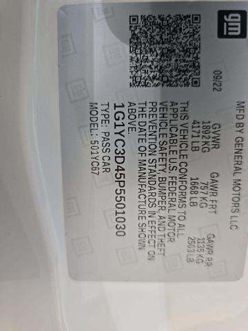 CHEVROLET STINGRAY - 5