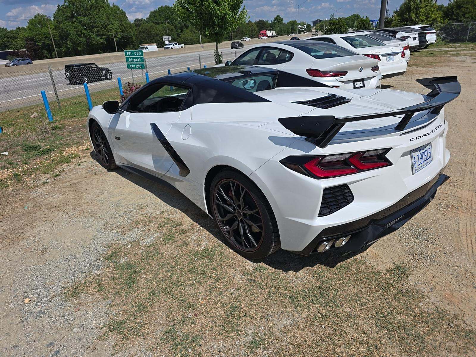 CHEVROLET CORVETTE - 2