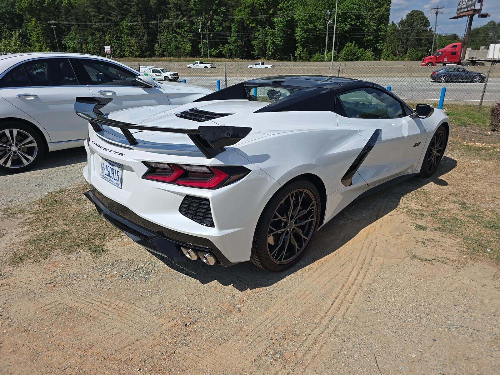 CHEVROLET CORVETTE - 3