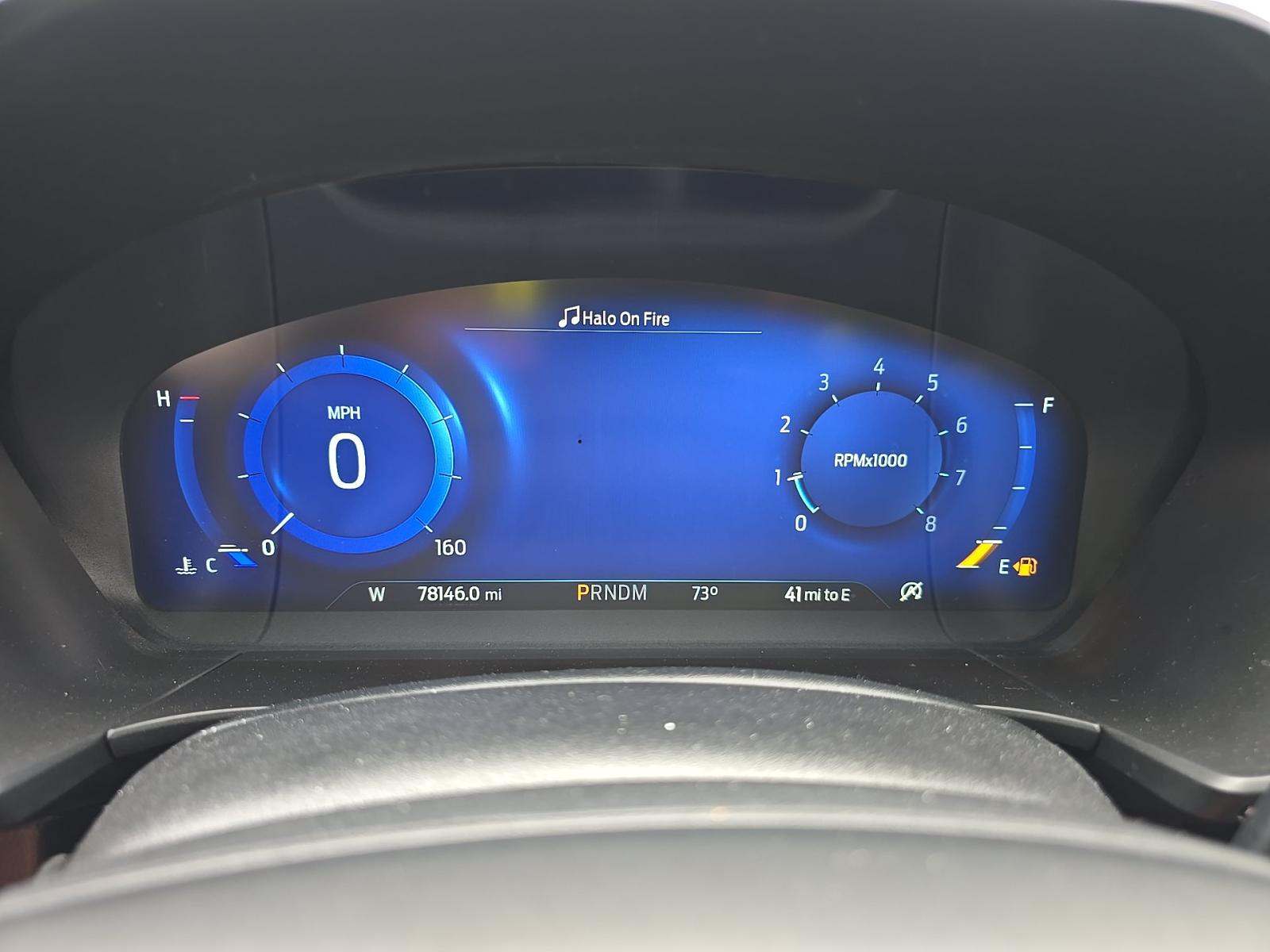 FORD ESCAPE - 9