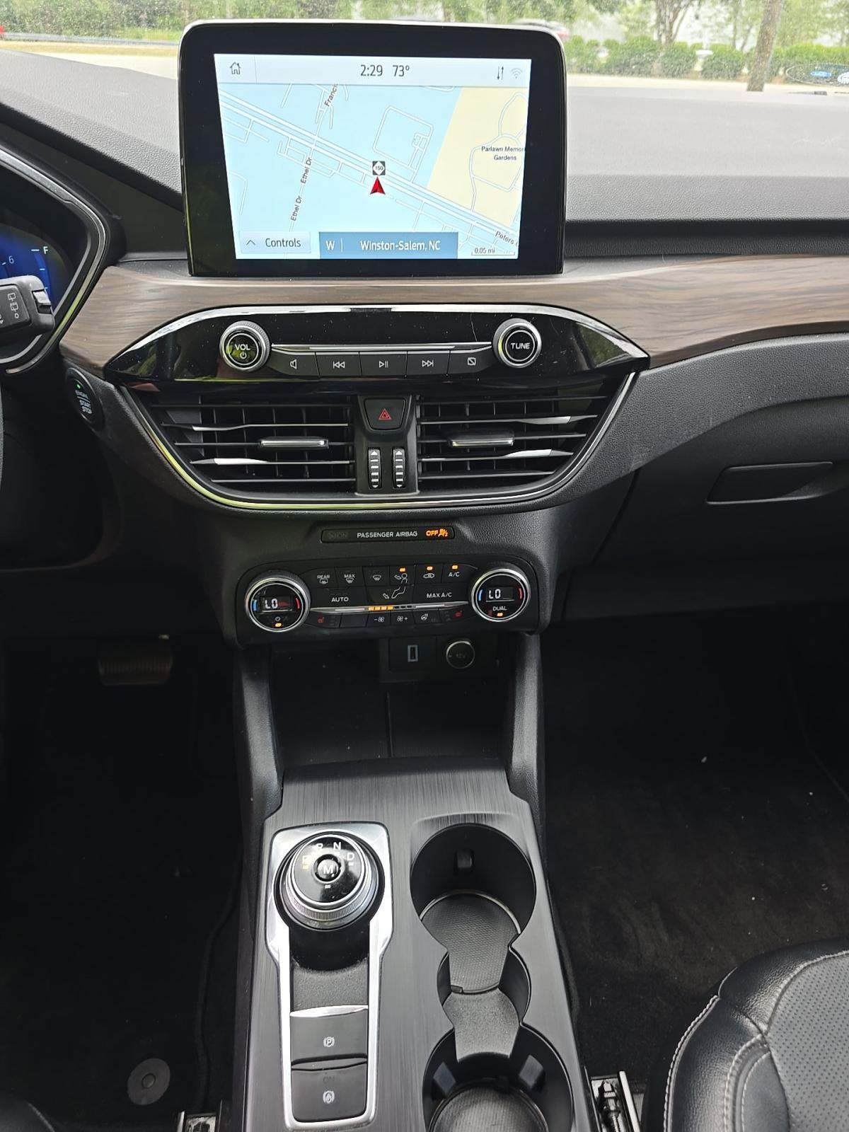 FORD ESCAPE - 10