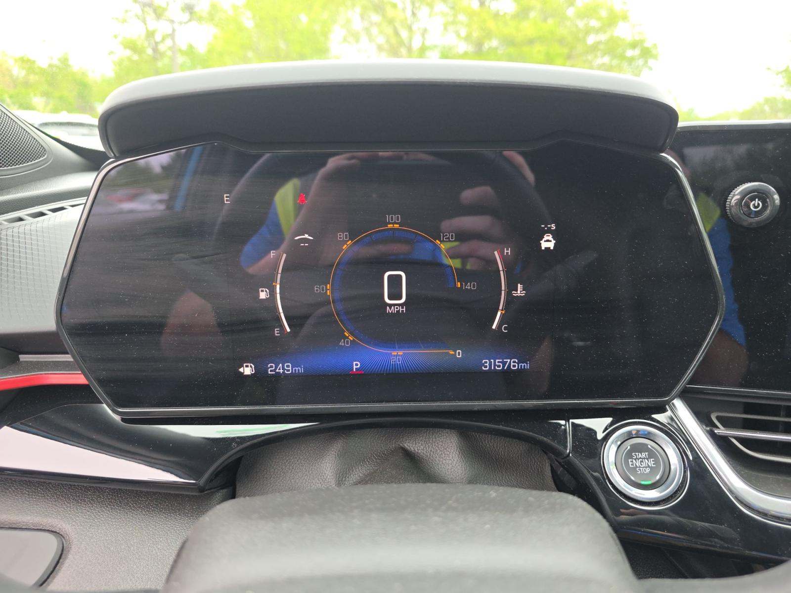 CHEVROLET CAMARO - 5