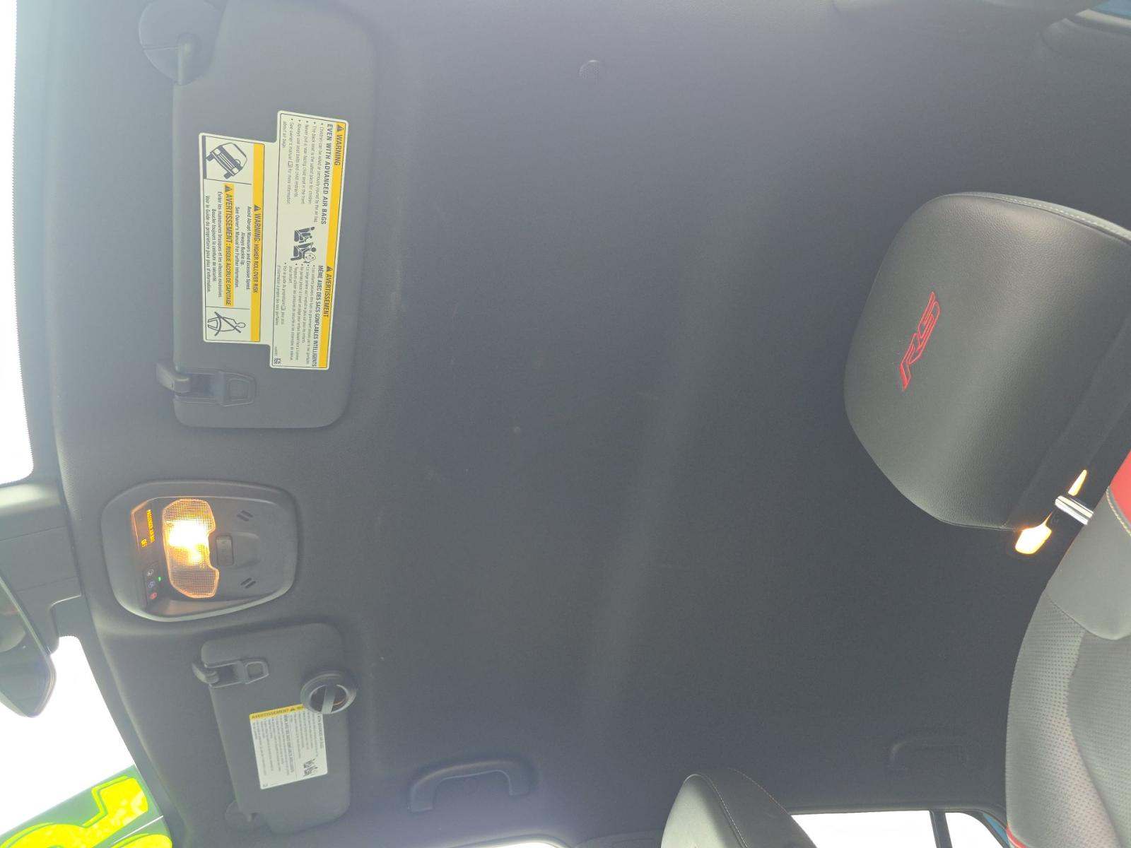 CHEVROLET CAMARO - 7